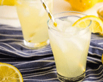 Hommade lemonade 