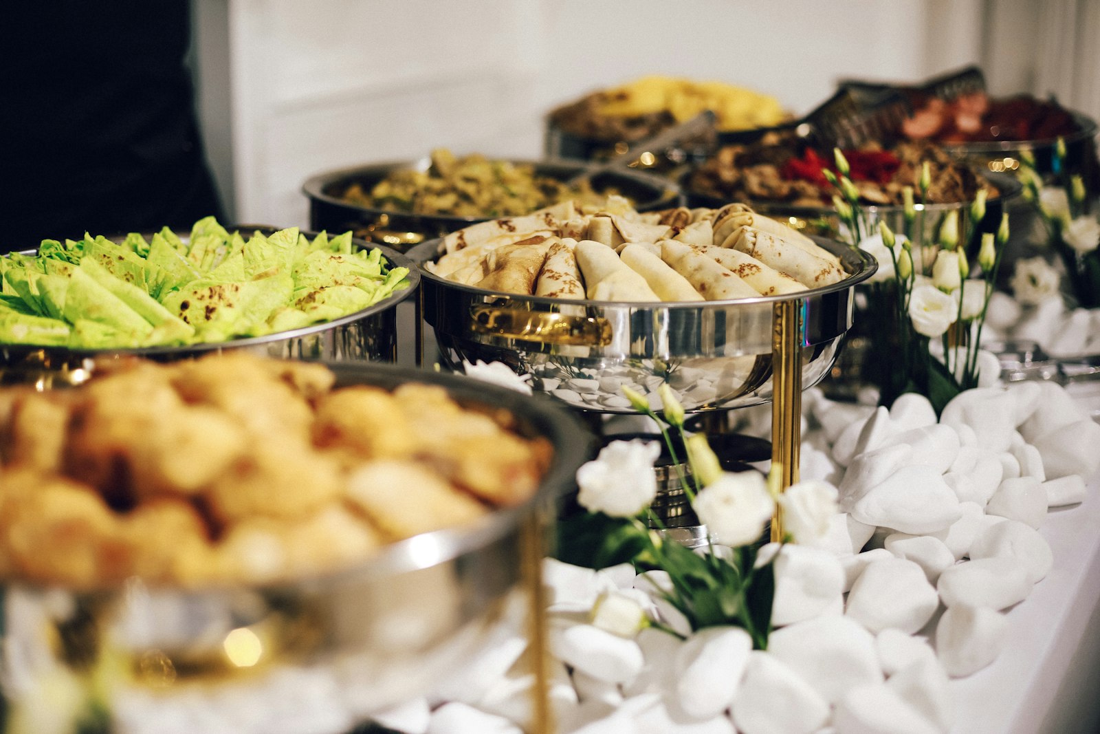 Toranj Persian Catering - Authentic Persian Cuisine in Los Angeles