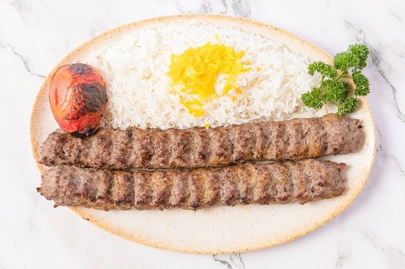 Beef Koobideh
