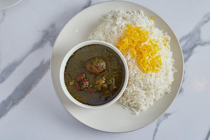 Ghormeh Sabzi
