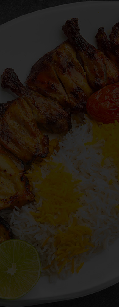 persian chicken food
