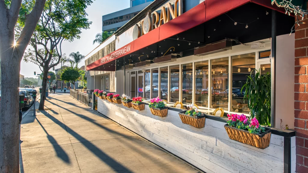 toranj restaurant Middle Eastern Food