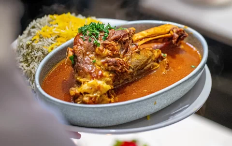 Best Iranian Cuisine in Los Angeles