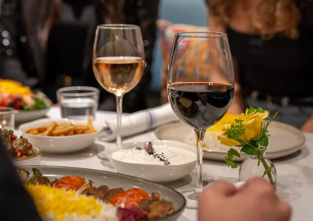 best persian food in westwood