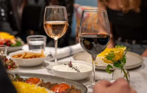 best persian food in westwood