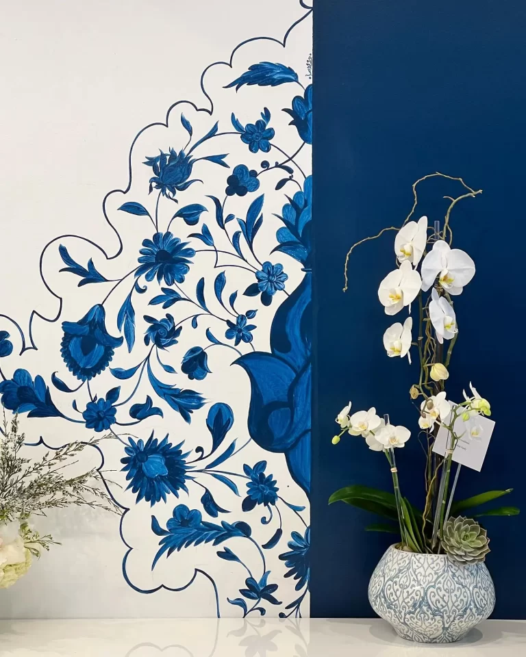 toranj restaurant about sign LOS ANGELES